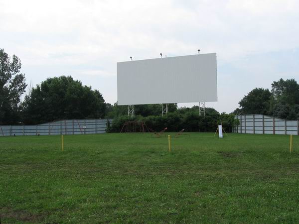 5 Mile Drive-In Theatre - SUMMER 2013